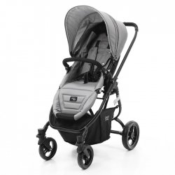 Cool Grey - Детская коляска Valco Baby Snap 4 Ultra